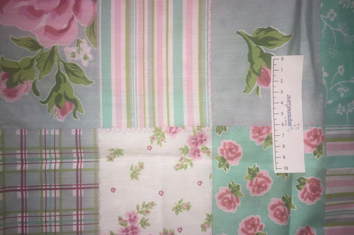 Blüten und Muster Blüten und Muster